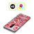 Nature Magick Paint Blobs Poppy Soft Gel Case for Google Pixel 8