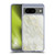 Nature Magick Marble Metallics Yellow Soft Gel Case for Google Pixel 8