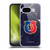 FC Barcelona 125th Anniversary Logo Marble Soft Gel Case for Google Pixel 9A