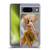 Nene Thomas Crescents Earth Fairy On Moon Soft Gel Case for Google Pixel 8