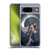 Nene Thomas Crescents Memory Fairy Sitting On Moon Soft Gel Case for Google Pixel 8
