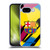 FC Barcelona 2019/20 Crest Kit Third Goalkeeper Soft Gel Case for Google Pixel 9A