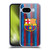 FC Barcelona 2022/23 Crest Kit Home Soft Gel Case for Google Pixel 9A