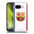 FC Barcelona 2023/24 Crest Kit Away Soft Gel Case for Google Pixel 9A