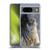 Nene Thomas Gothic Citrine Chrysanthemum Angel Soft Gel Case for Google Pixel 8