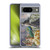 Nene Thomas Gothic Pretty Women With Peacock Soft Gel Case for Google Pixel 8