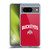 Ohio State University Logo Buckeyes Soft Gel Case for Google Pixel 8