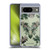 Outlander Composed Graphics Floral Deer Soft Gel Case for Google Pixel 8
