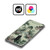 Outlander Composed Graphics Floral Deer Soft Gel Case for Google Pixel 8
