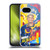 FC Barcelona 2022/23 First Team Ronald Araújo Soft Gel Case for Google Pixel 9A