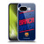 FC Barcelona Graphics Barca Type Soft Gel Case for Google Pixel 9A