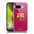 FC Barcelona Graphics Texture Soft Gel Case for Google Pixel 9A