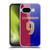FC Barcelona 2024/25 Players Home Kit Robert Lewandowski Soft Gel Case for Google Pixel 9A