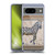 Paul Brent Animals Tribal Zebra Soft Gel Case for Google Pixel 8