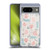 Paul Brent Coastal Coral Azul Soft Gel Case for Google Pixel 8