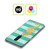 Paul Brent Coastal Gold Seahorse Soft Gel Case for Google Pixel 8