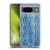 Paul Brent Coastal Reef Stripes Soft Gel Case for Google Pixel 8