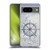 Paul Brent Nautical Vintage Wheel Soft Gel Case for Google Pixel 8
