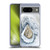 Paul Brent Sea Creatures Oyster White Soft Gel Case for Google Pixel 8