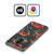 Frida Kahlo Flowers Red Soft Gel Case for Google Pixel 10