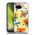 Frida Kahlo Flowers Orange Lilies Soft Gel Case for Google Pixel 9A