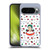 Frida Kahlo Icons Rose Patterns Soft Gel Case for Google Pixel 10
