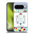 Frida Kahlo Icons Typography Soft Gel Case for Google Pixel 10 Pro XL