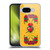 Frida Kahlo Icons Heart and Roses Soft Gel Case for Google Pixel 9A