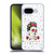 Frida Kahlo Icons Sugar Skull Soft Gel Case for Google Pixel 9A