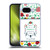 Frida Kahlo Icons Typography Soft Gel Case for Google Pixel 9A