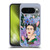 Frida Kahlo Portrait 3 Lilies Soft Gel Case for Google Pixel 10