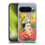 Frida Kahlo Portrait 3 Watermelon Soft Gel Case for Google Pixel 10