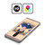 Frida Kahlo Portrait Blue Soft Gel Case for Google Pixel 10