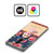 Frida Kahlo Portrait Red Soft Gel Case for Google Pixel 10