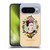 Frida Kahlo Portrait Purple Soft Gel Case for Google Pixel 10 Pro XL
