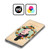 Frida Kahlo Portrait Purple Soft Gel Case for Google Pixel 9A