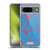 P.D. Moreno Patterns Hearts 2 Soft Gel Case for Google Pixel 8