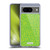 P.D. Moreno Patterns Lime Green Soft Gel Case for Google Pixel 8