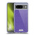 P.D. Moreno Patterns Purple Leopard Soft Gel Case for Google Pixel 8