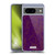 P.D. Moreno Patterns Violet Soft Gel Case for Google Pixel 8