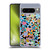 P.D. Moreno Patterns Retro Flowers Soft Gel Case for Google Pixel 8 Pro