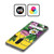 Frida Kahlo Purple Florals Butterfly Soft Gel Case for Google Pixel 10