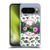 Frida Kahlo Purple Florals Ribbon Soft Gel Case for Google Pixel 10