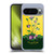 Frida Kahlo Purple Florals Shrub Soft Gel Case for Google Pixel 10