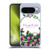 Frida Kahlo Purple Florals Bunch Soft Gel Case for Google Pixel 10 Pro XL
