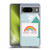 Pepino De Mar Rainbow Art Soft Gel Case for Google Pixel 8
