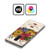 Frida Kahlo Red Florals Vine Soft Gel Case for Google Pixel 9A