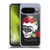 Frida Kahlo Roses Skull Soft Gel Case for Google Pixel 10