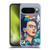 Frida Kahlo Sketch Flowers Soft Gel Case for Google Pixel 10