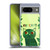 Planet Cat Puns Avocato Soft Gel Case for Google Pixel 8